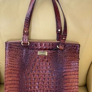 Brahmin Anywhere tote
